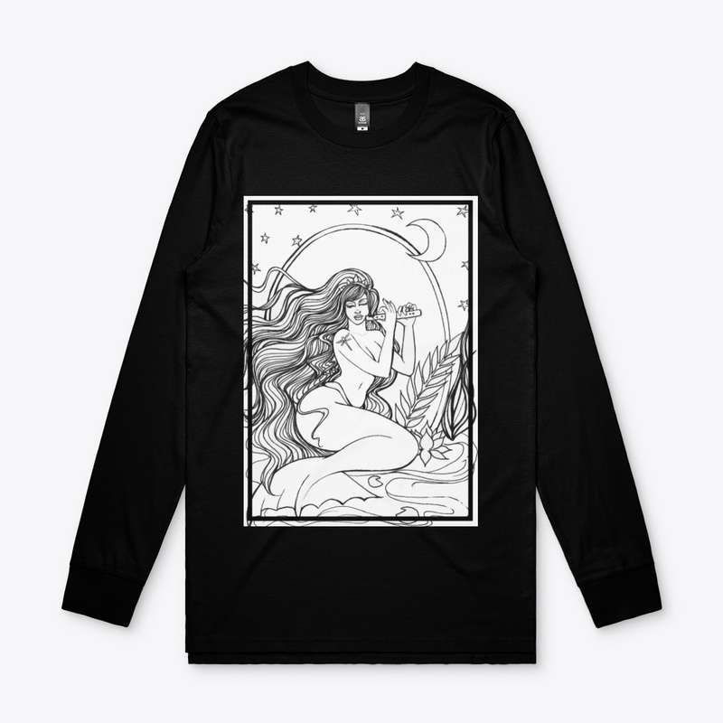 Mignight Mermaid