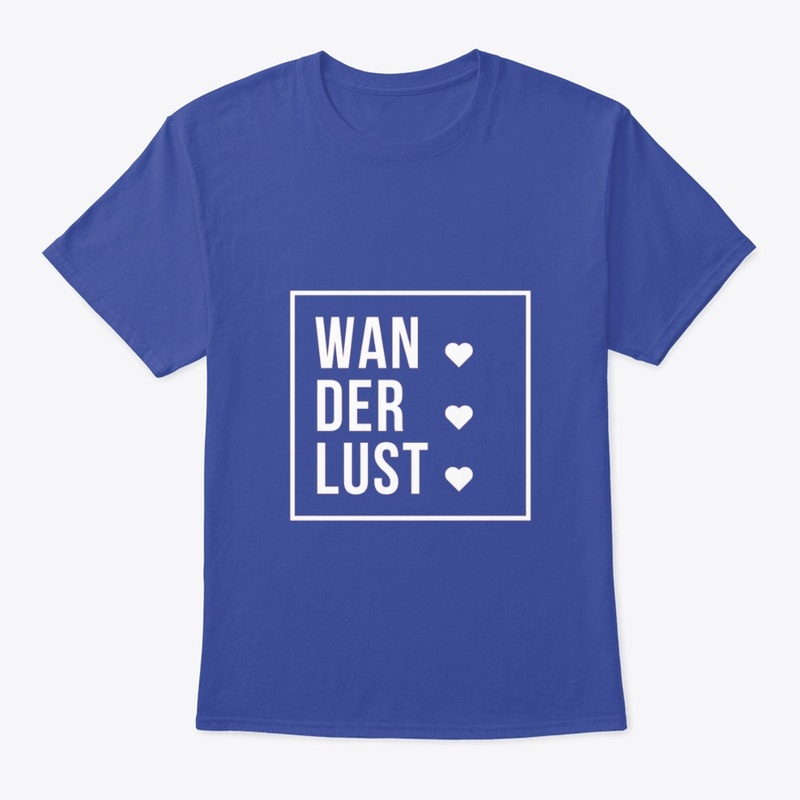 WANDERLUST Tee