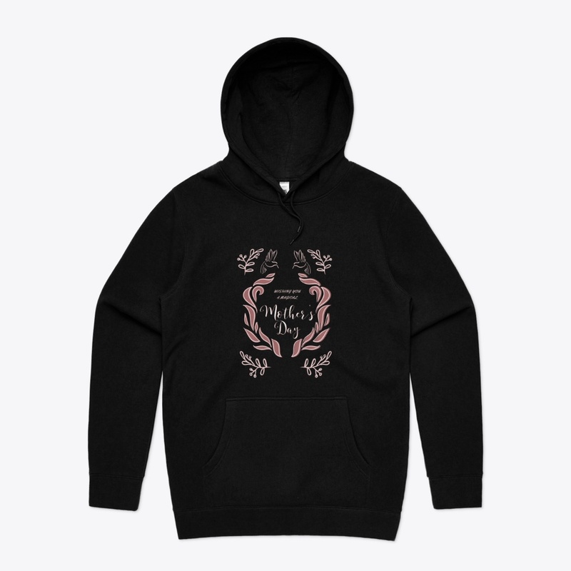 Mother Day Hoodie, Flowy Tank Top