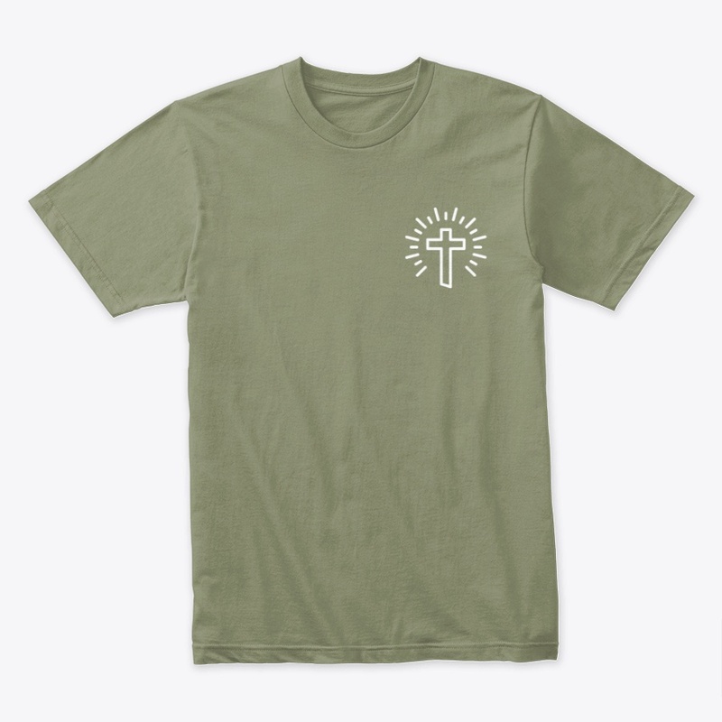 Jesus Has My Back