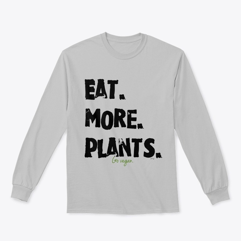 Eat more plants.  Go vegan