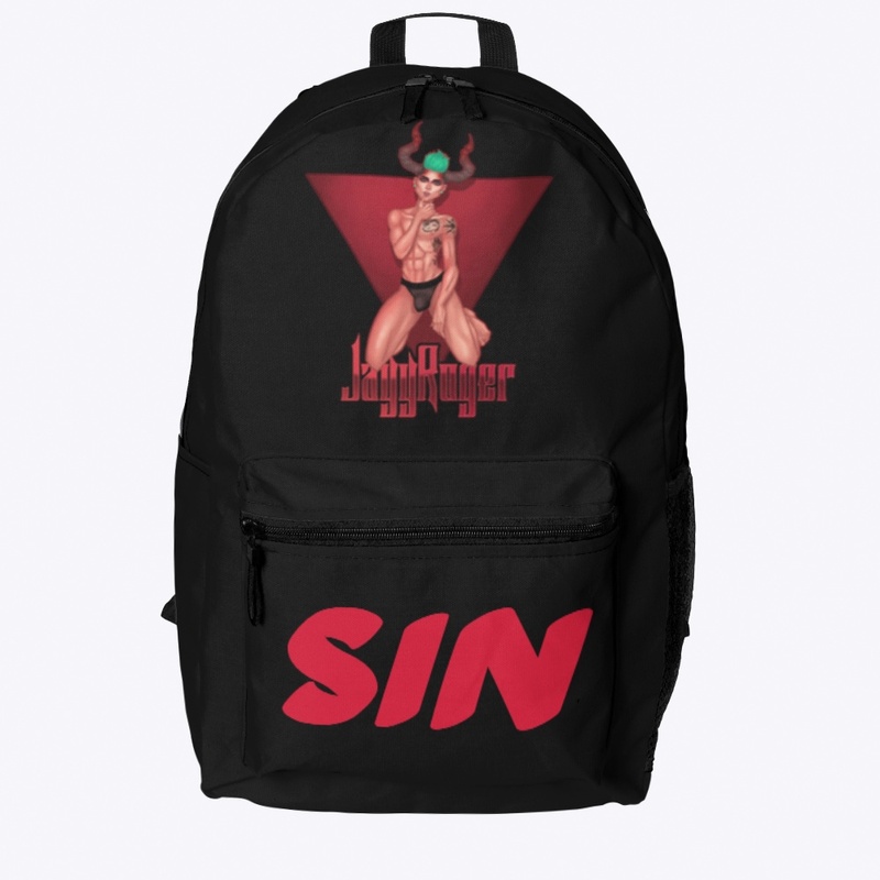 JayyRuger Devil BackPack