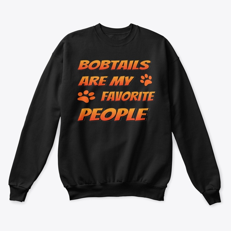 Bobtails Are My Favorite People