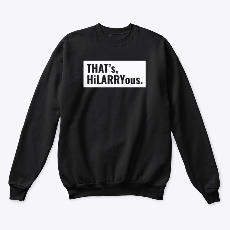 That’s HiLARRYous Black and more