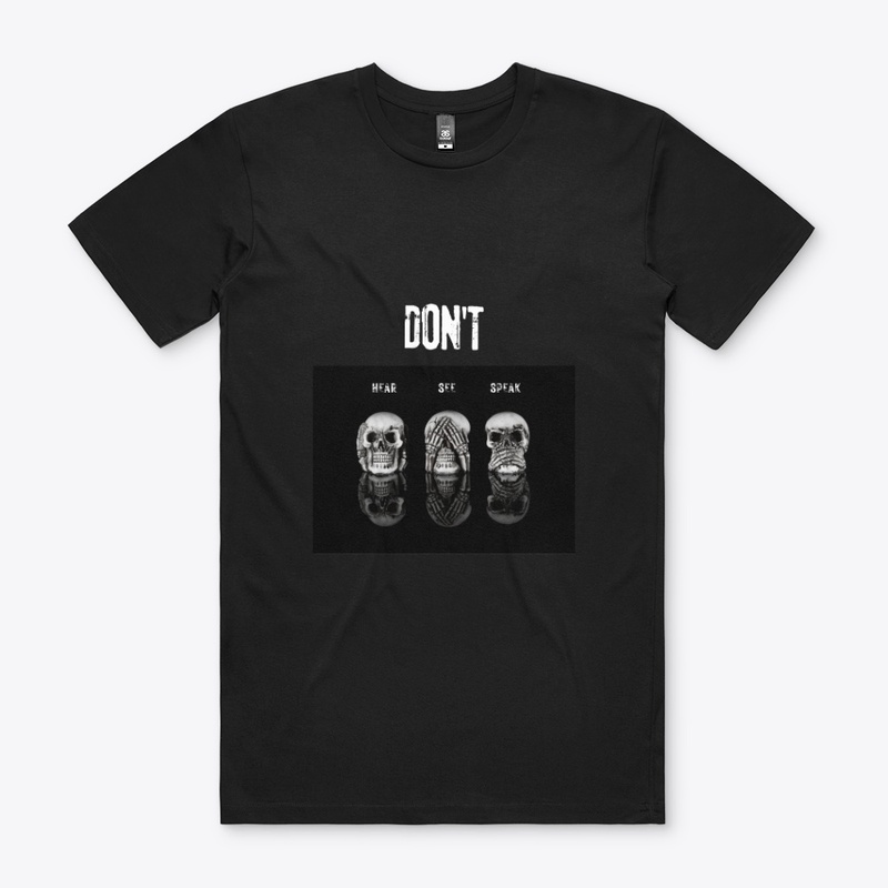 Don't speak 