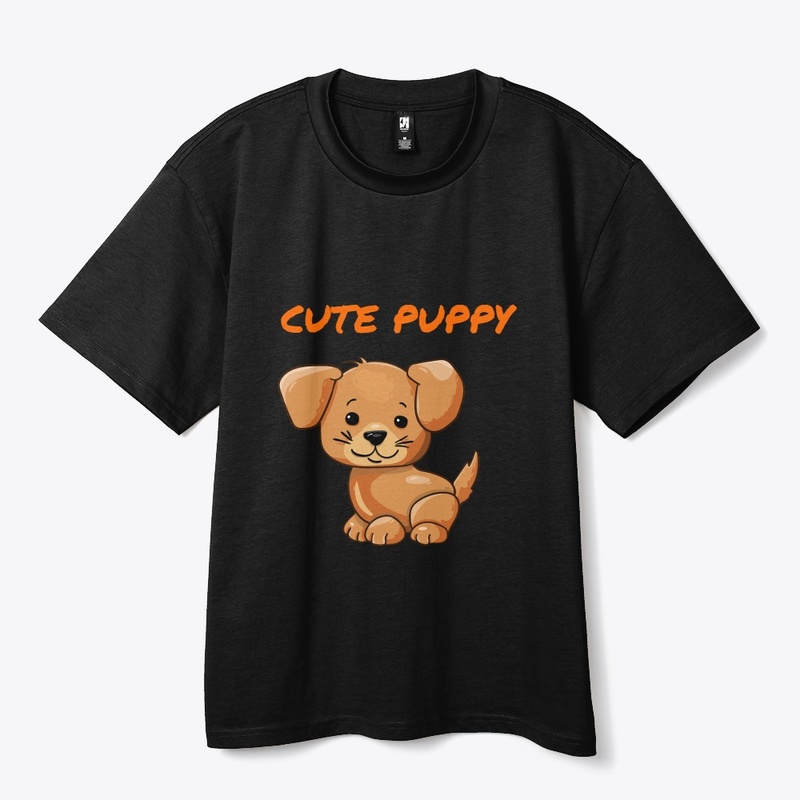 cute puppy