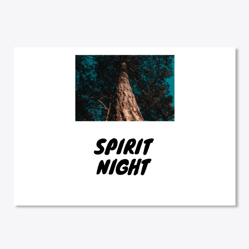 spirit night