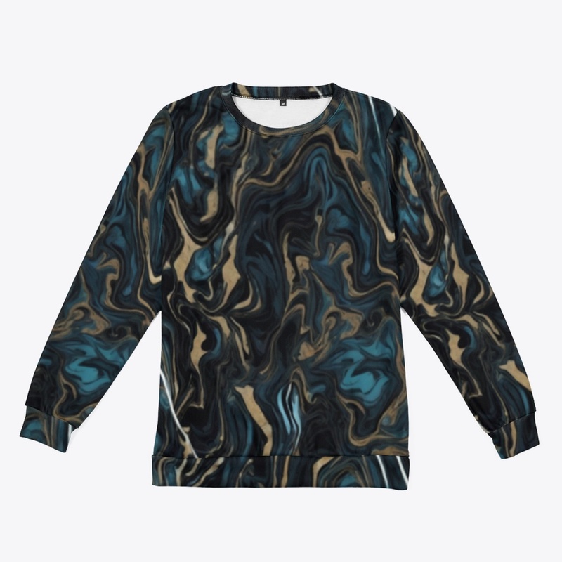 Color Harmony Unisex Sweatshirt