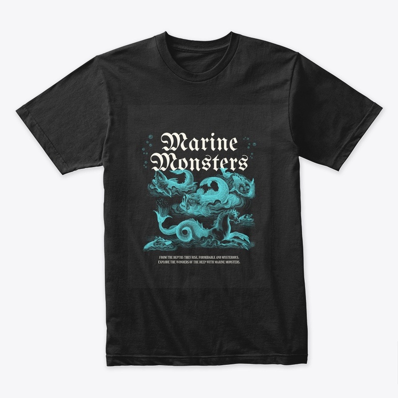Marine Monsters