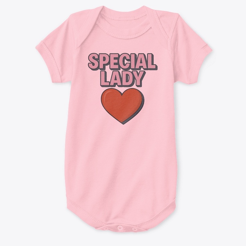 Special Lady