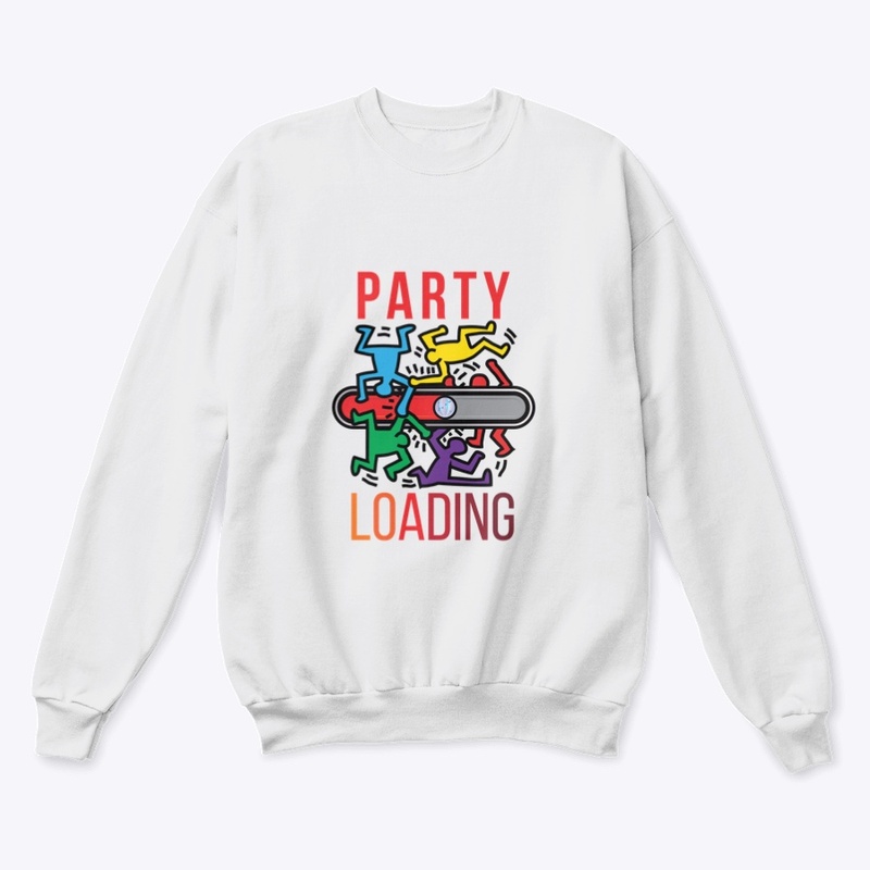 Party is loading