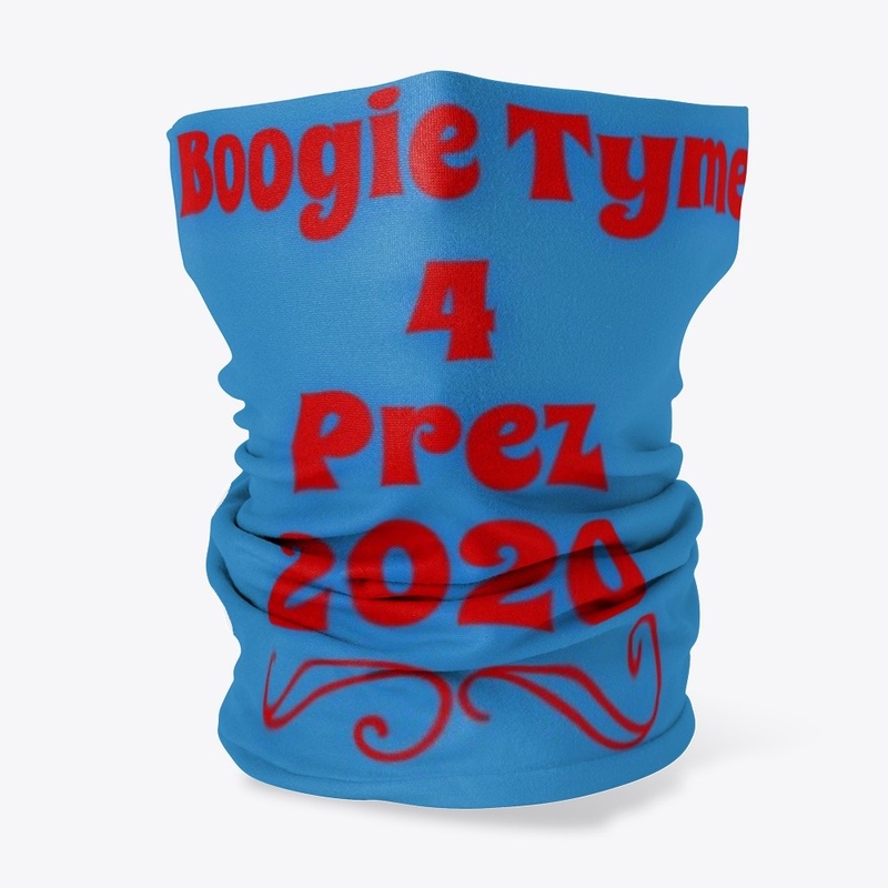 Boogie tyme 4 Prez