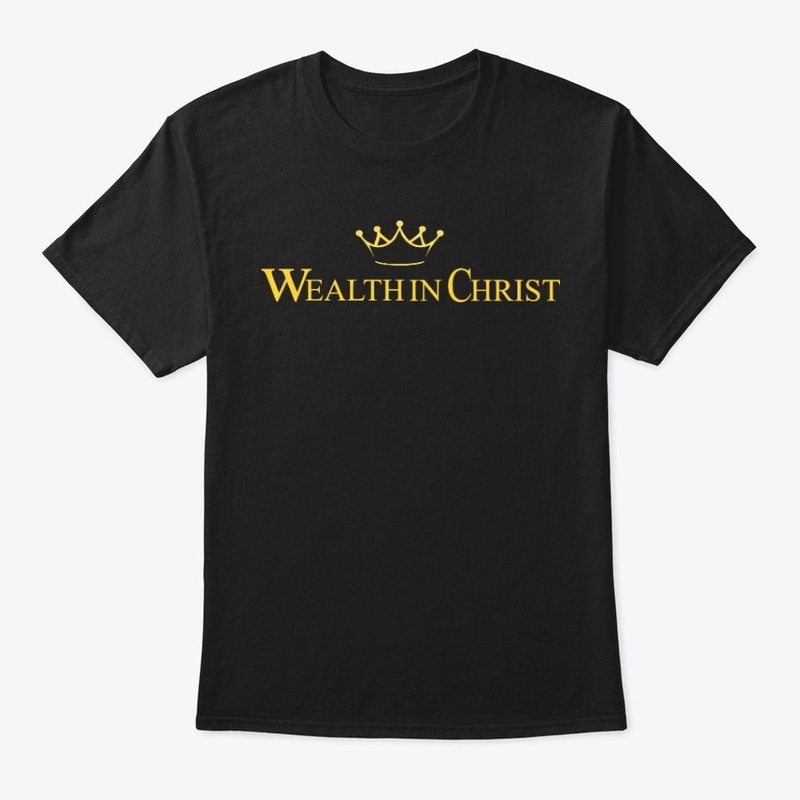 Wealth Tee (Black)