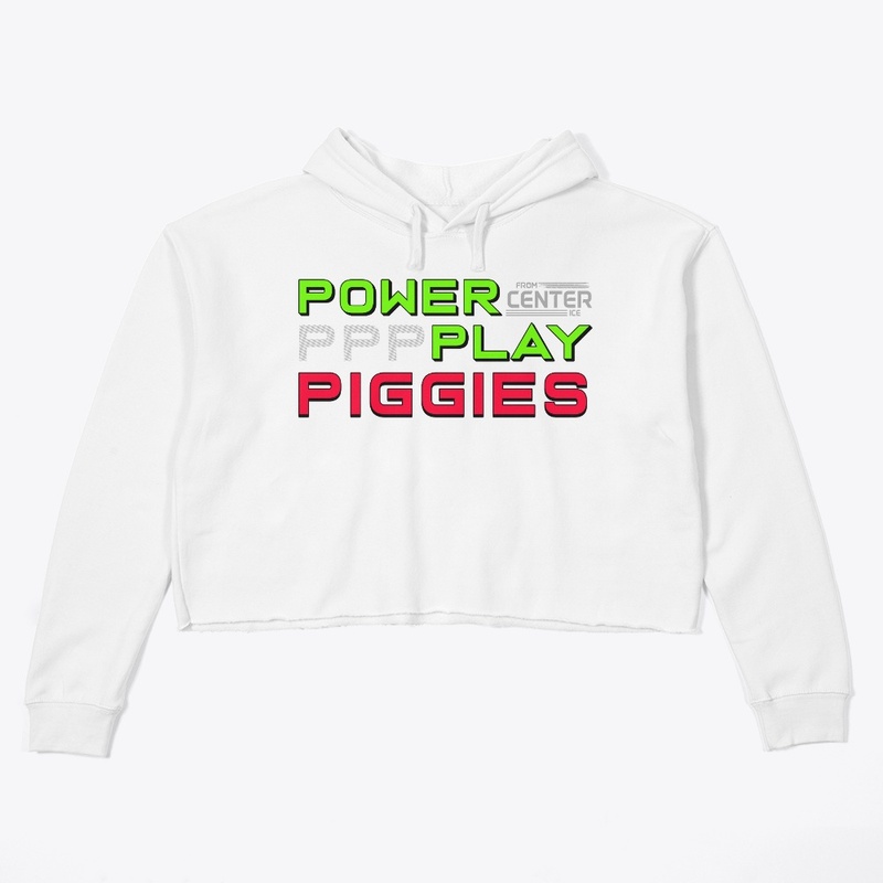 Power Play Piggies