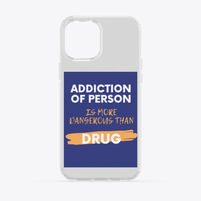 ADDICTION OF PERSON NEW DESIGN 