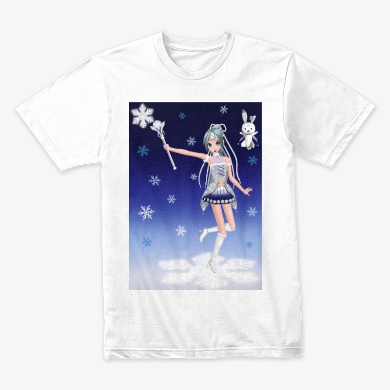 Snow Miku 2019 (Self Design)
