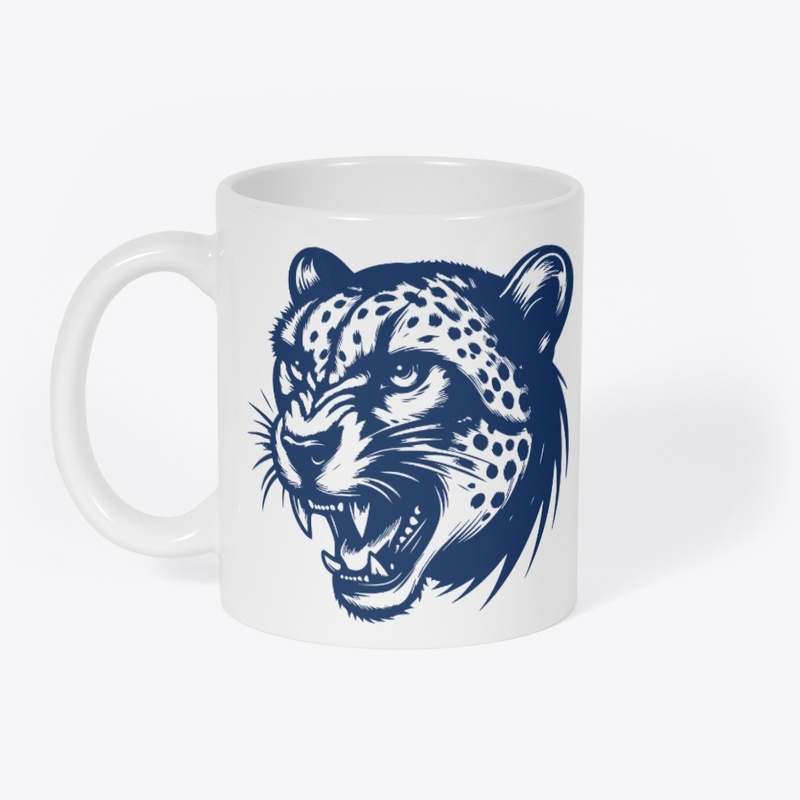 Wildlife Cheetah Graphic