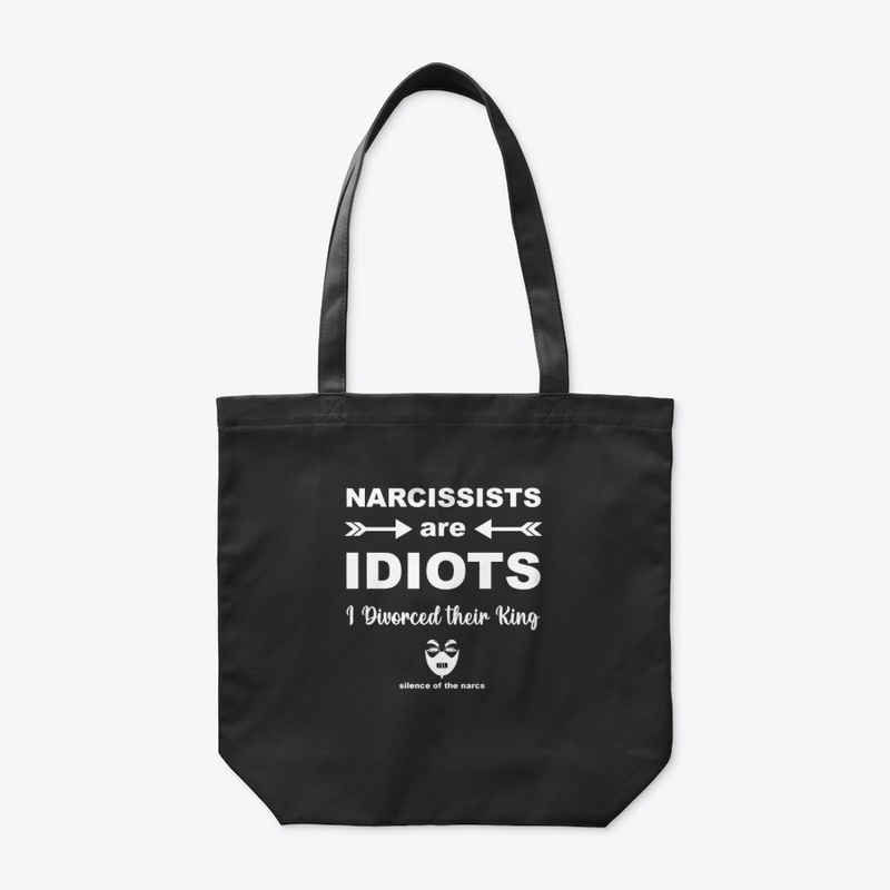 Narcissists are Idiots
