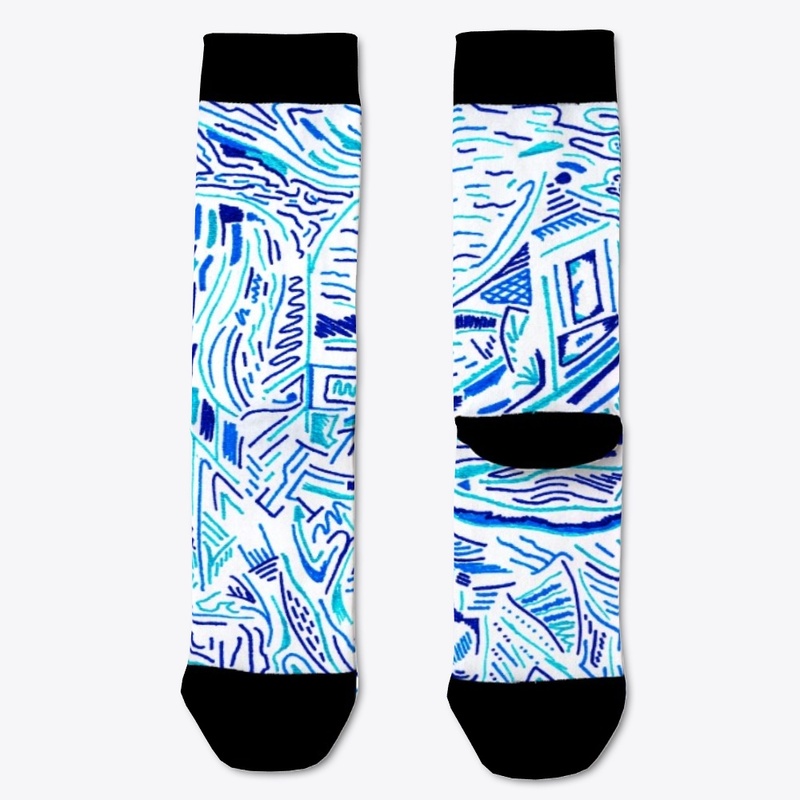 Blue Kaos 