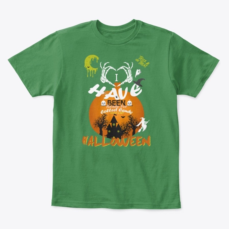 Halloween Merchandise Collection
