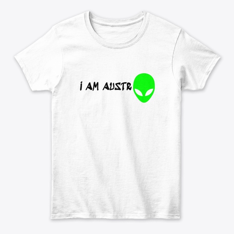 I AM AUSTRALIEN Funny tees