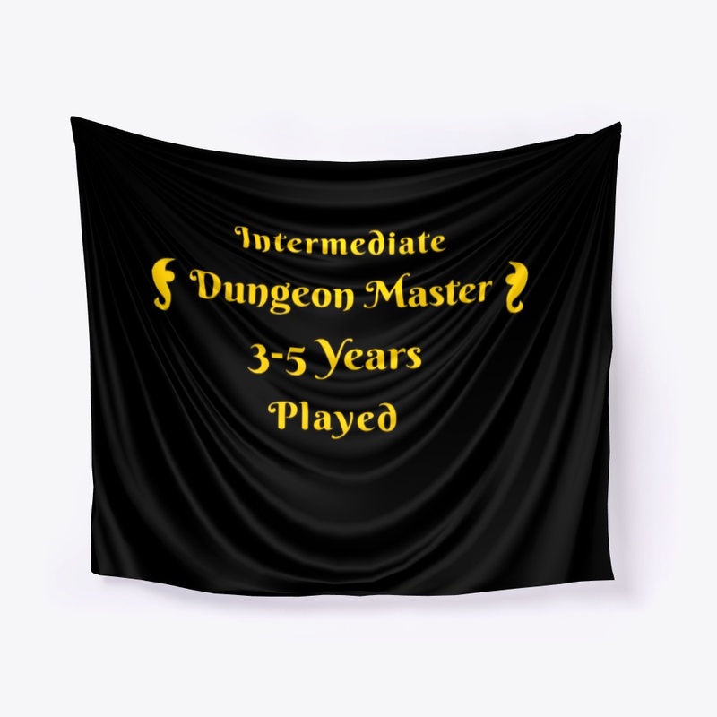 Intermediate Dungeon Master 