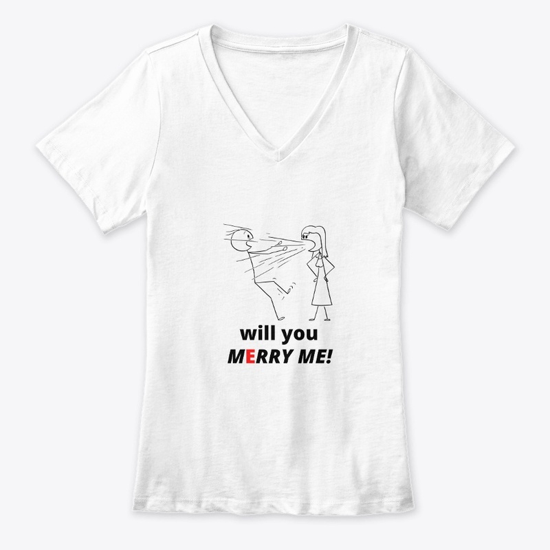 will you Merry Me!