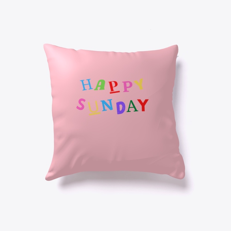 HAPPY SUNDAY