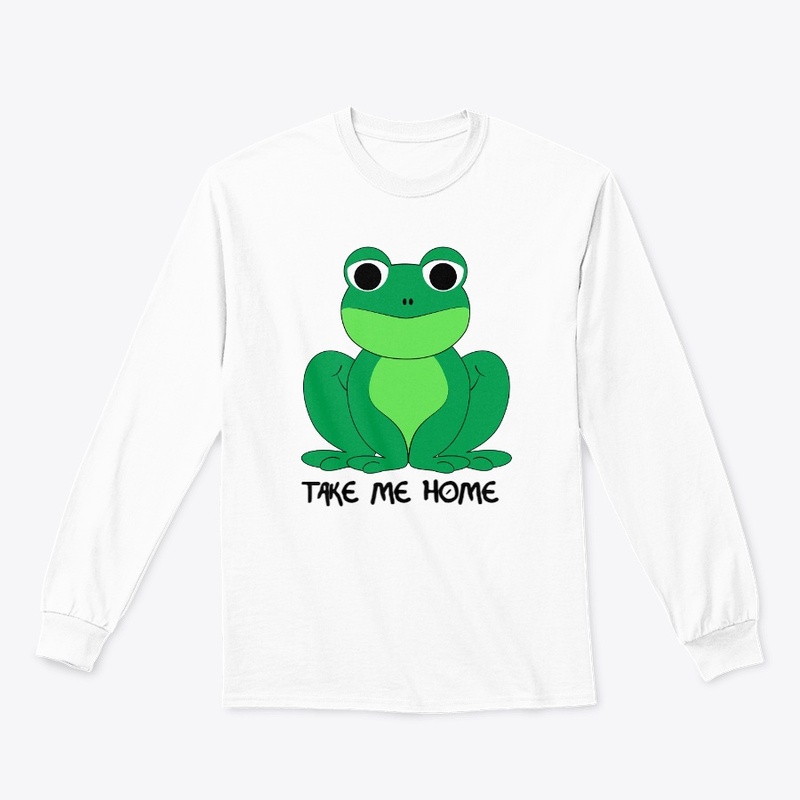 frog clipart
