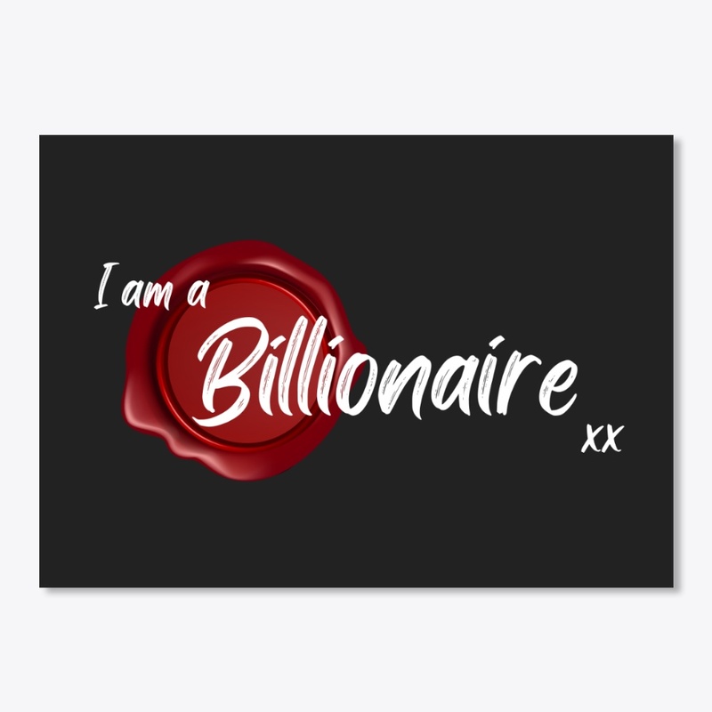 'I AM' Affirmations Range (Billionaire)