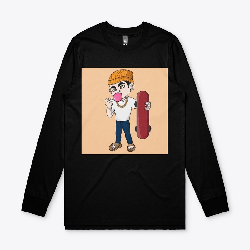 CULTURE CITIZEN SKATEBOARD APPAREL