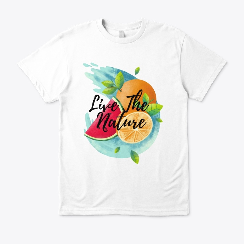 live the nature