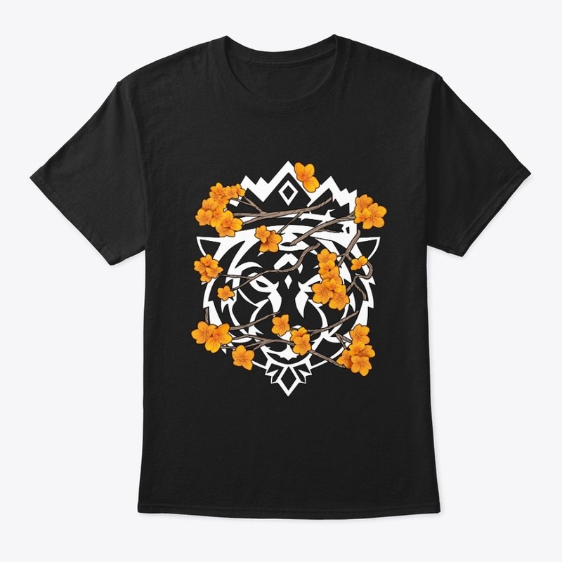 Orange Blossum