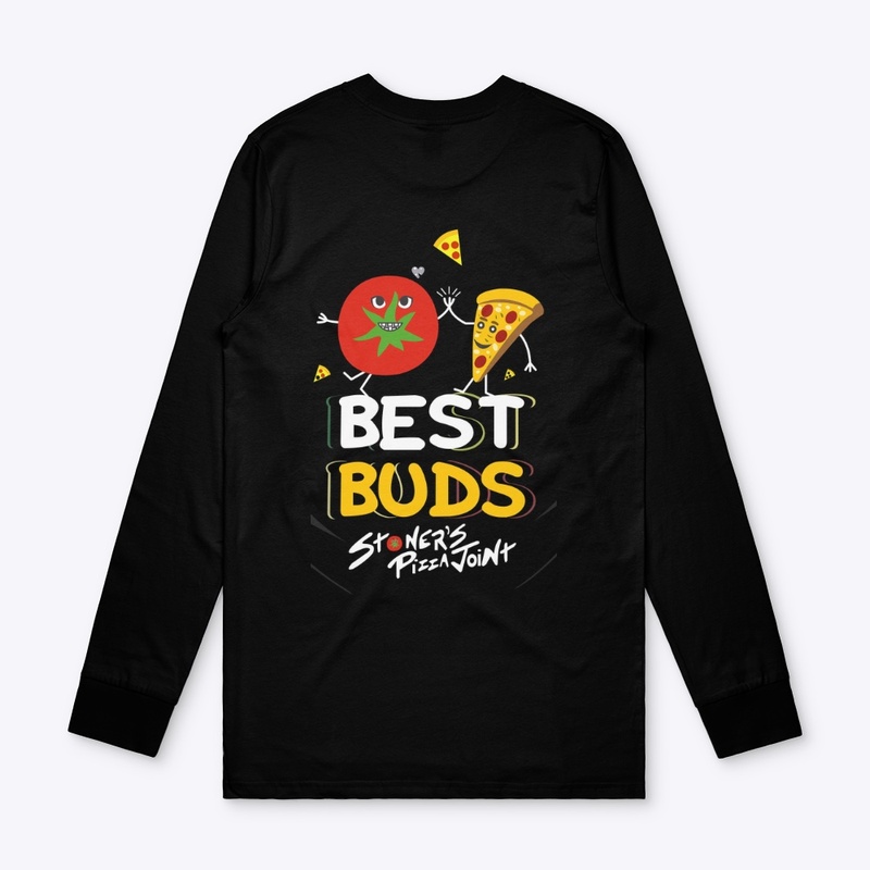 Stoner’s Pizza ‘Best Buds’