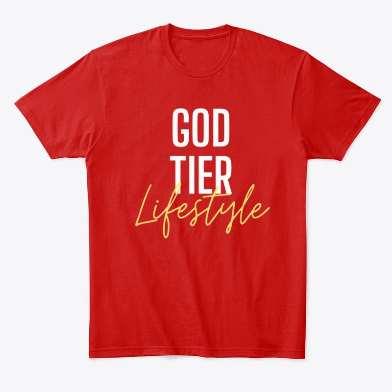 God Tier Lifestyle 
