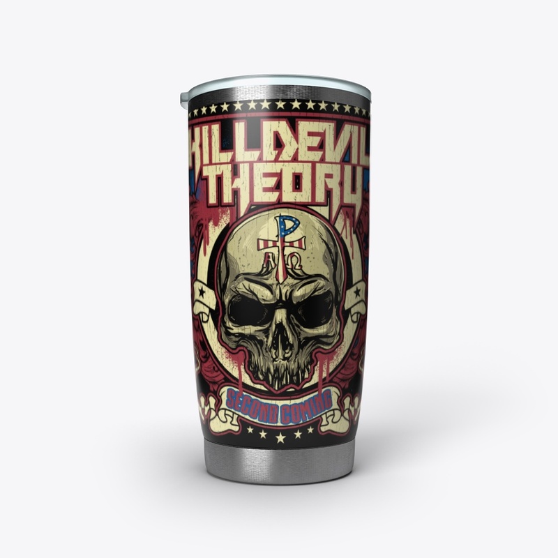Second Coming Tumbler