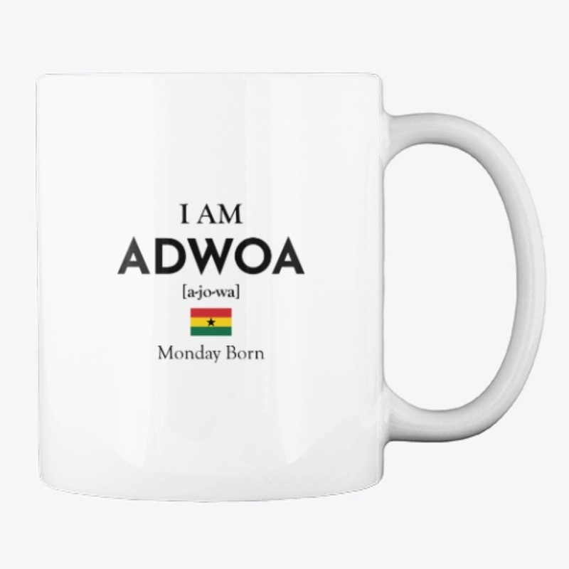 "I Am Adwoa" 