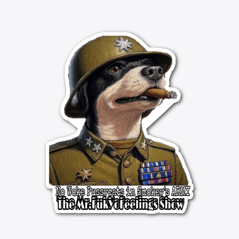 Smokey's ARMY  01