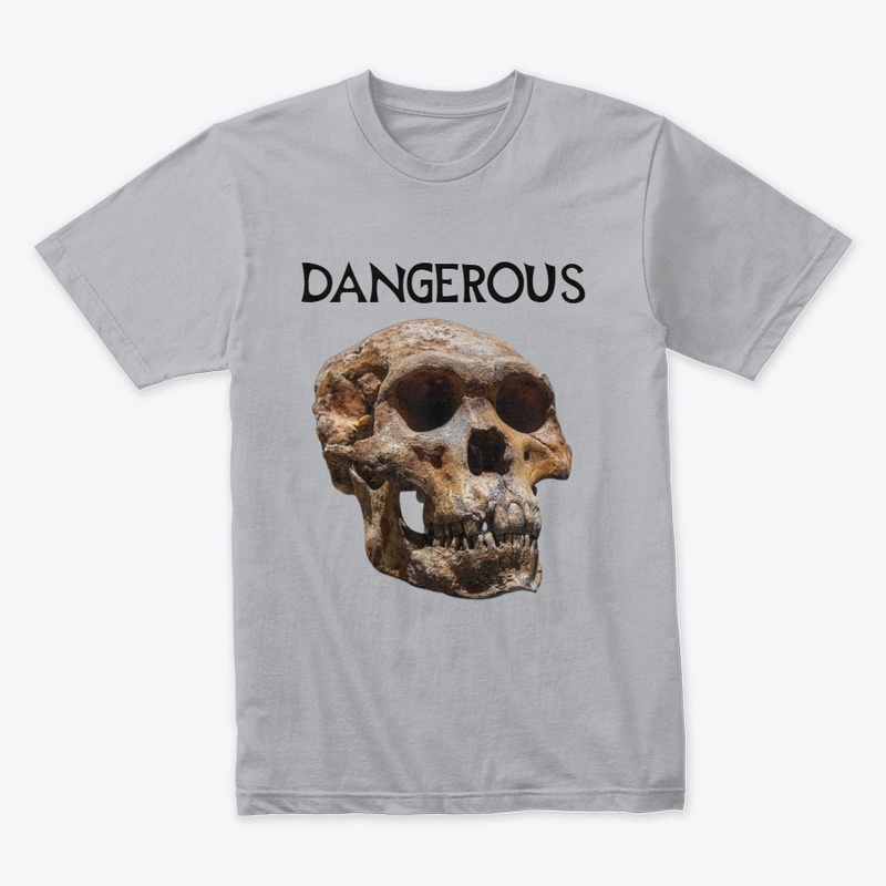 DANGEROUS TSHIRT