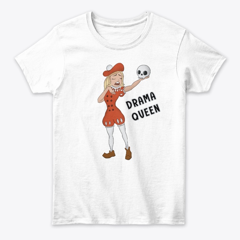 Drama queen