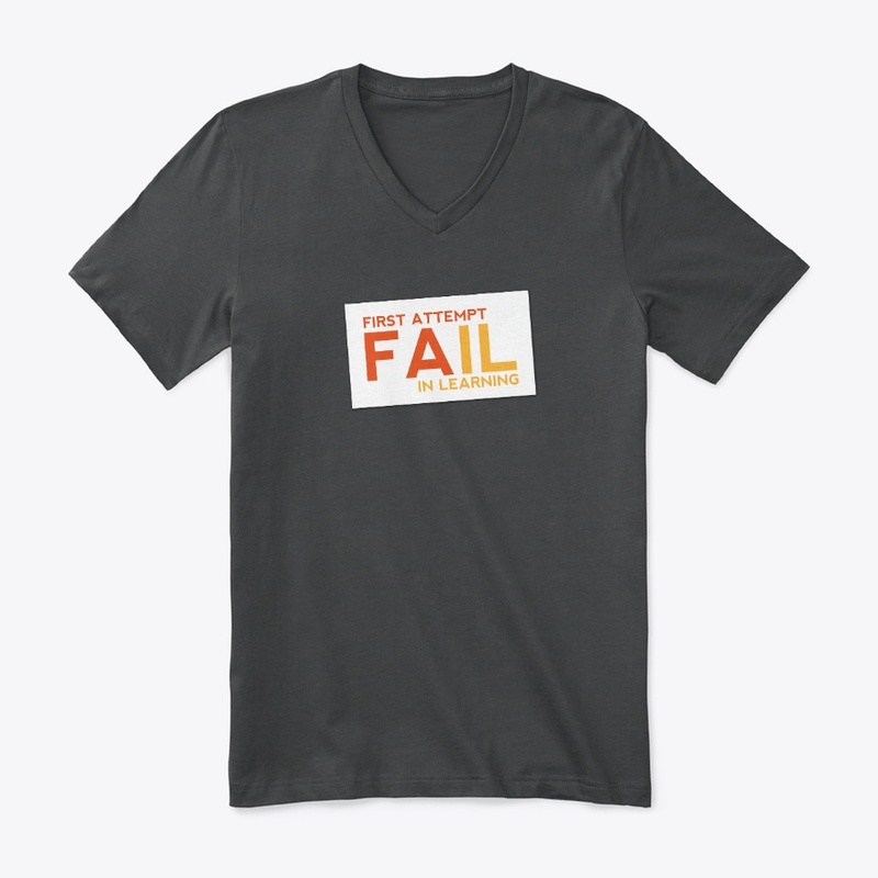 FAIL - First Attempt In Learning