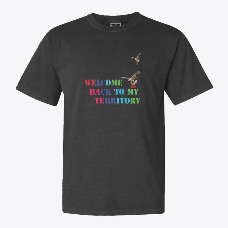 welcome back to Territory