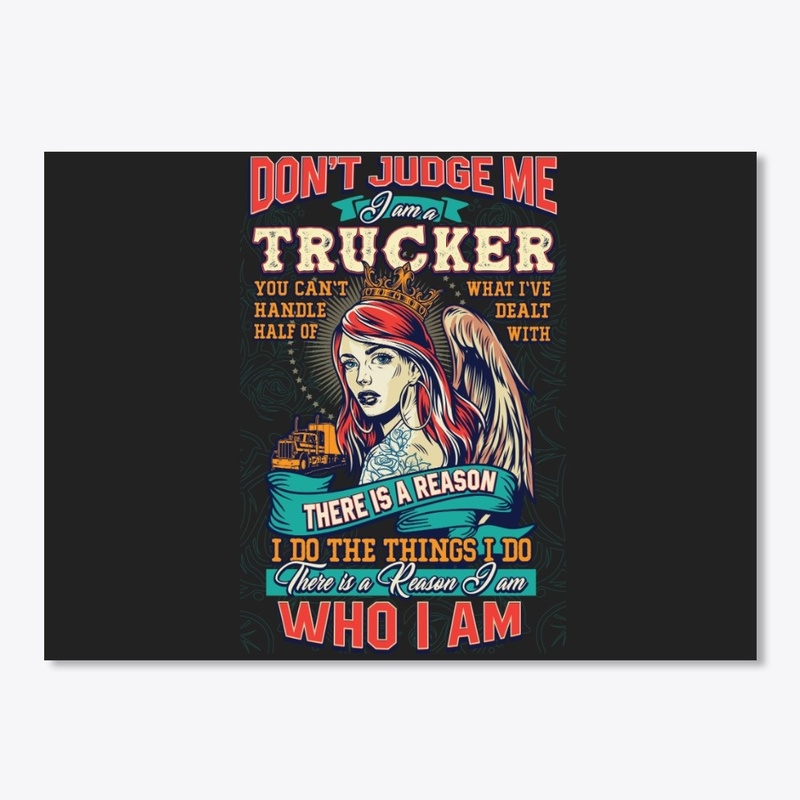 Awesome Trucker