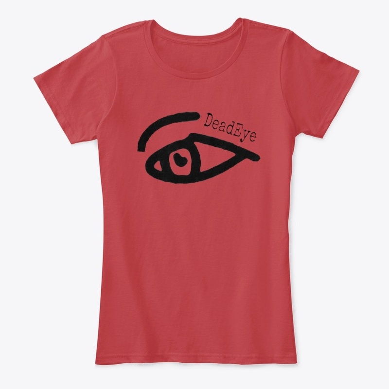 DaedEye Black Logo