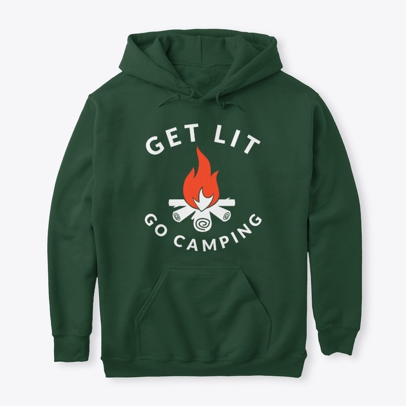Get Lit Go Camping