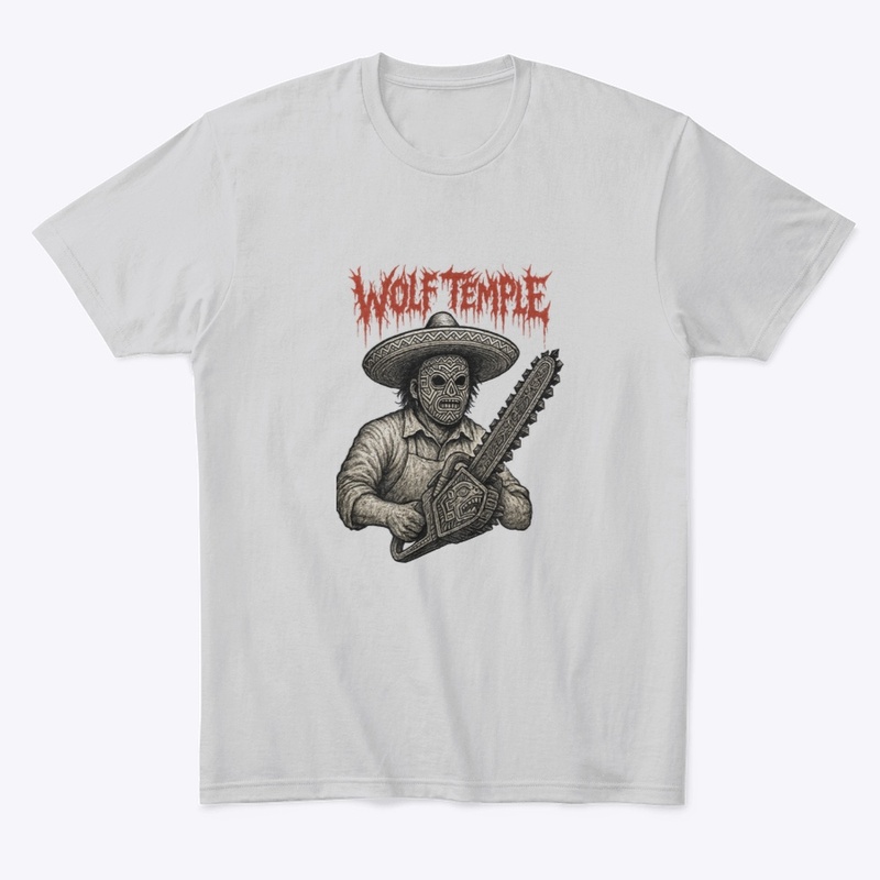 Wolf Massacre - by Wolf Temple 