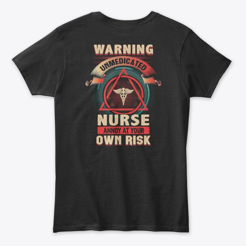 Risky Nurse Hoodie