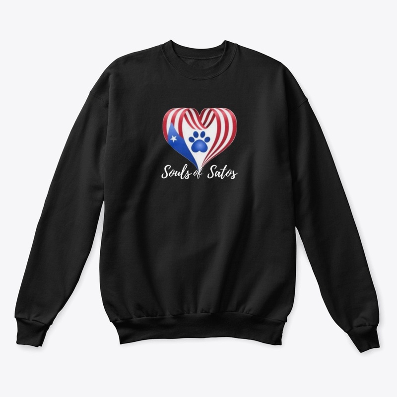 Original Logo Crew Neck