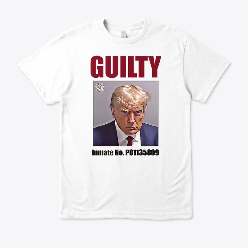 Trump Mugshot!