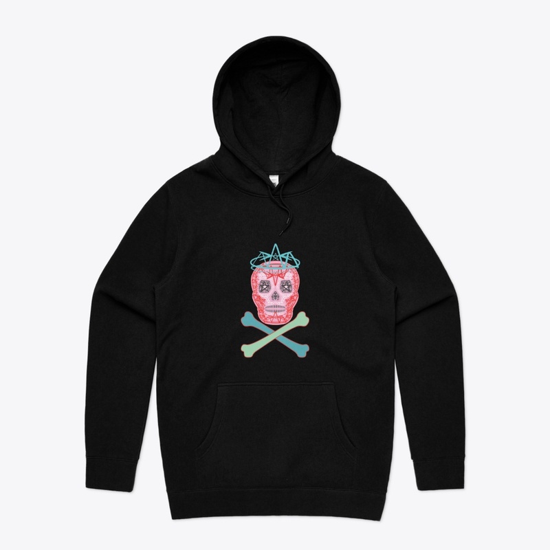 Bastartist Skull Star Crown X-Legend